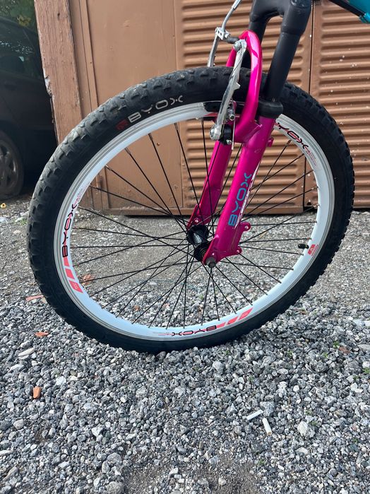 Колело Byox Zante 24