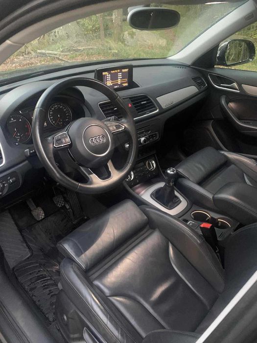 Audi Q3   2.0 TDI  Quattro   2014