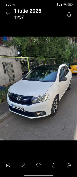 Logan an 2020,1.5diesel. 110 cai . 7300