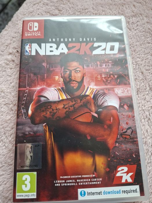 Nba 20 23 nintendo switch