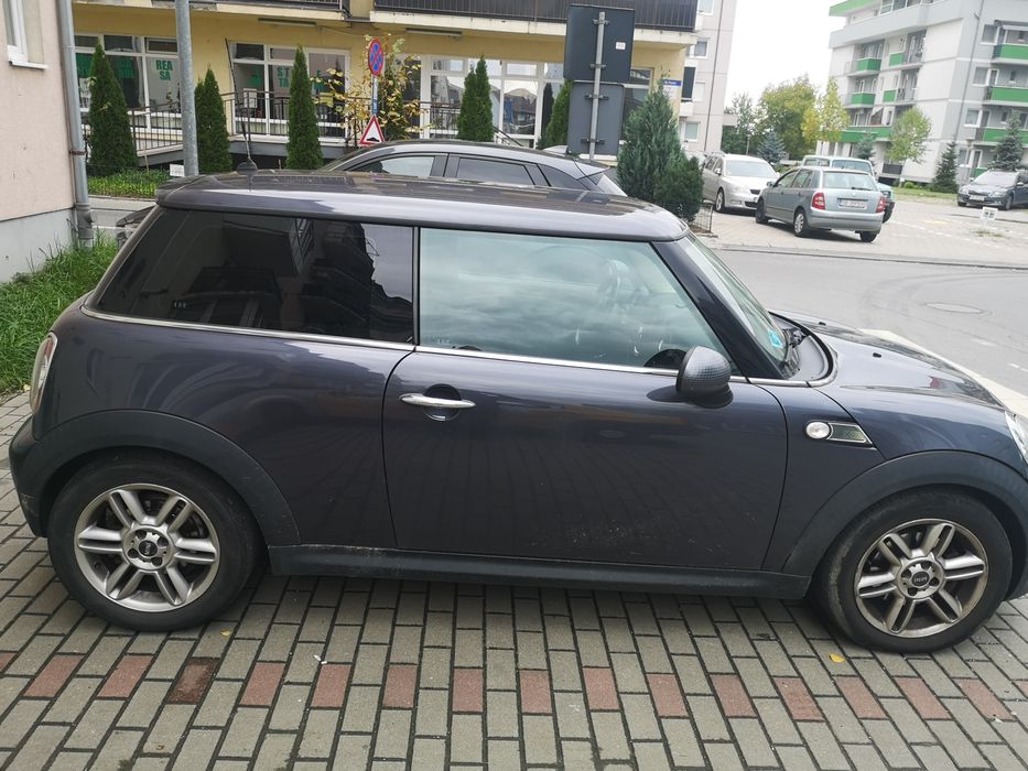 Vand Mini Cooper One 1.6 benzina+Gpl
