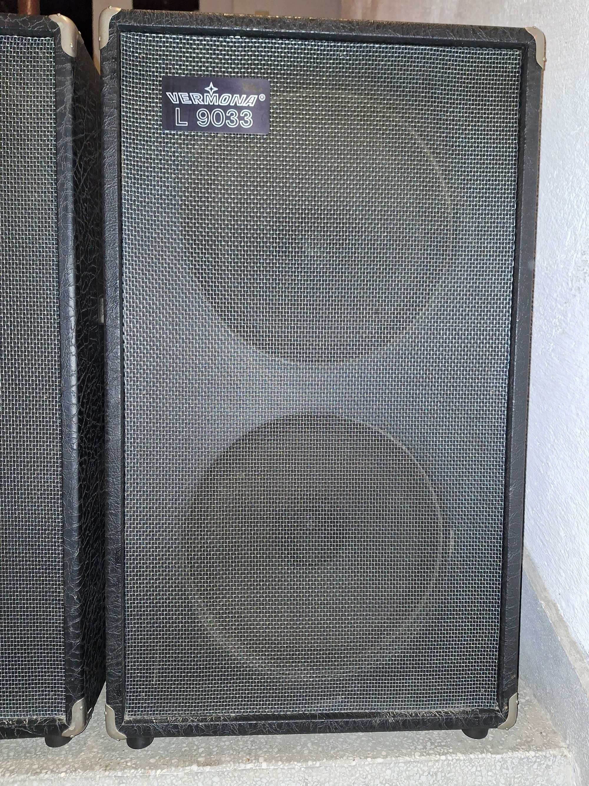 Тонколони Vermona L 9033 - 700лв.