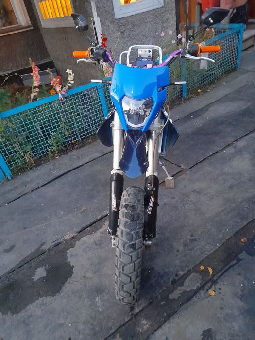 Кавасаки эндуро карбюратор