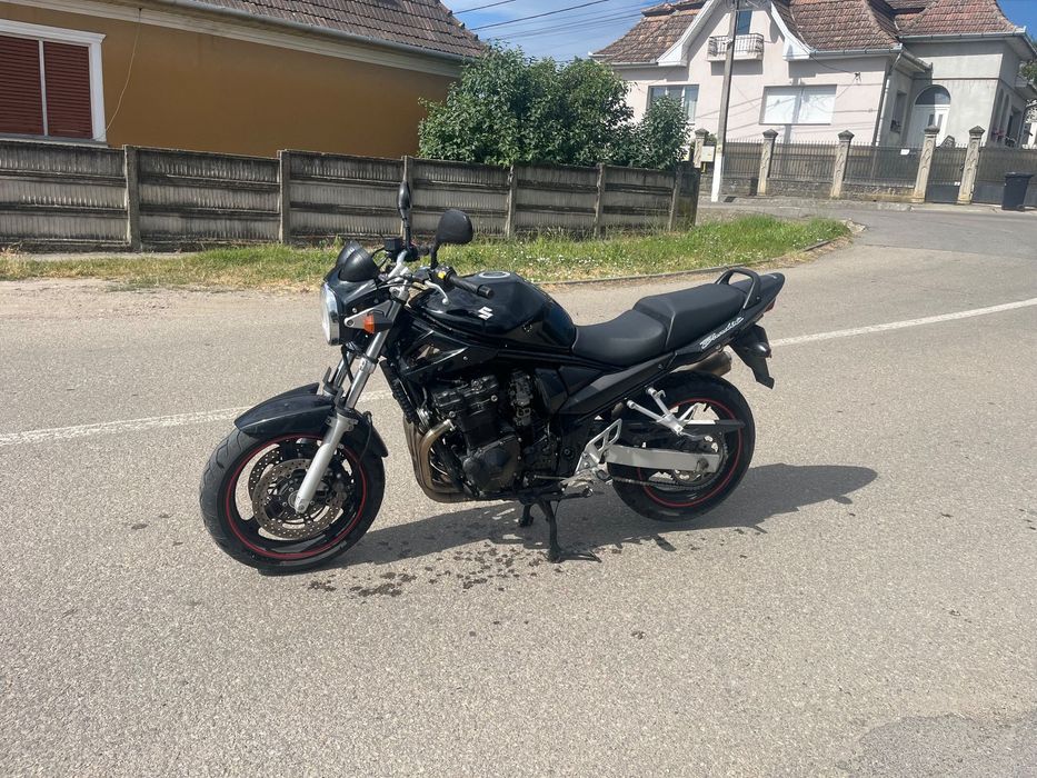 Suzuki GSF - Bandit Suzuki GSF650SA Bandit