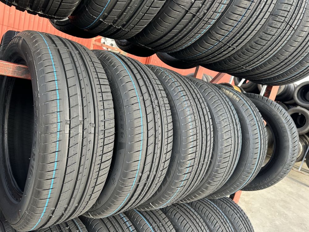 4 Anvelope Vara 205/55 R16 cu Garantie 3 Ani