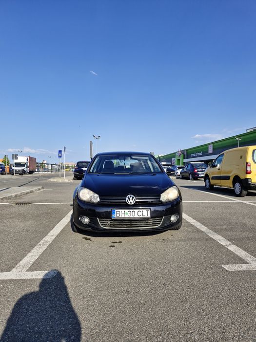 Volkswagen Golf 6 2.0 TDI