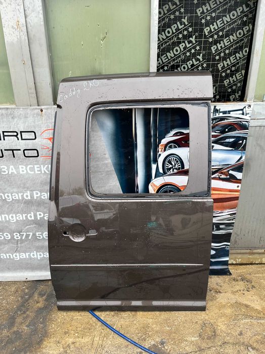 Врата Volkswagen Caddy 2k0