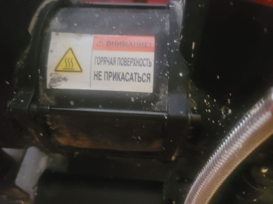 Компрессор в отличном состоянии