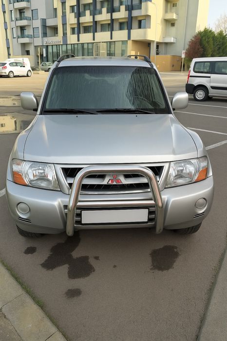 Mitsubishi Pinin 2.0 GDI IMPECABIL