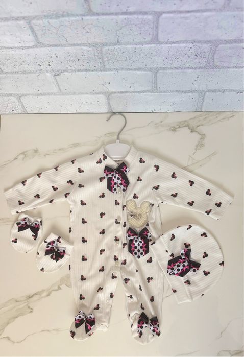 Слипы с шапочкой в комплекте, ткань лапша в комплекте. За 1000 тг