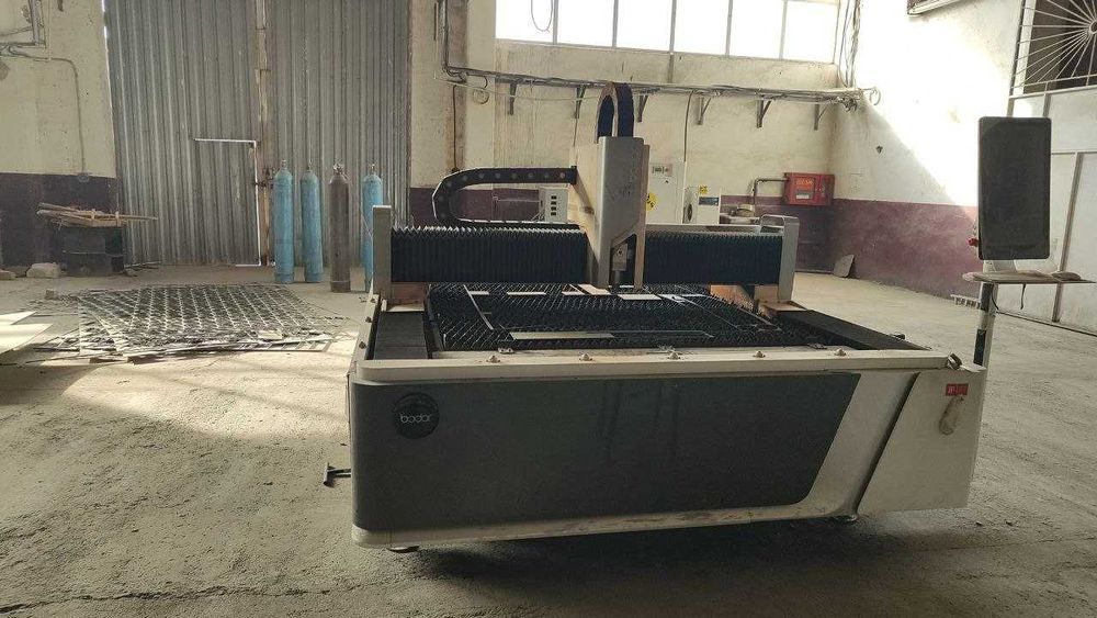 Лазерная резка любой сложности