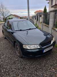 Opel vectra B pe gaz