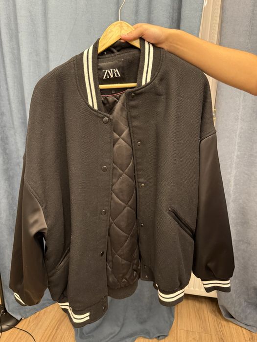 Теплая курточка из Зары