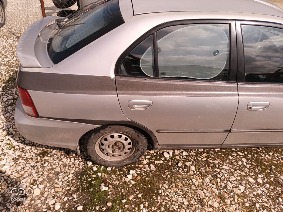 Hyundai Accent 2 - Хюндай Акцент 2 на части