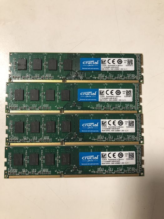 Vand 2seturi rami crucial