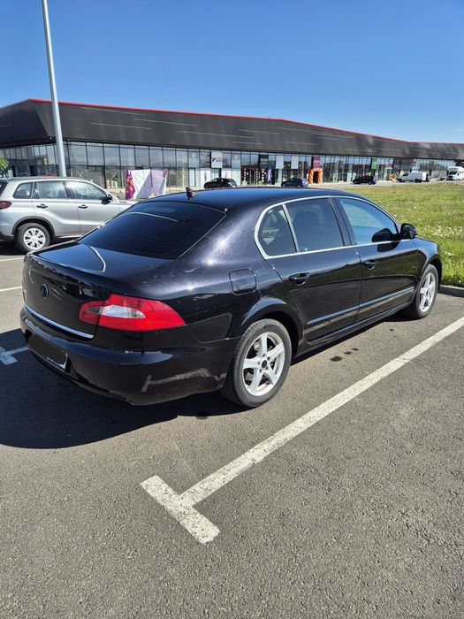 Skoda Superb 2010 170cp