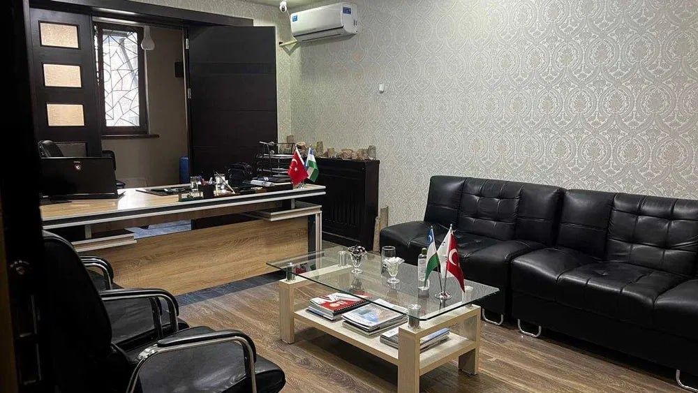 Аренда офиса Ц-2 98м²