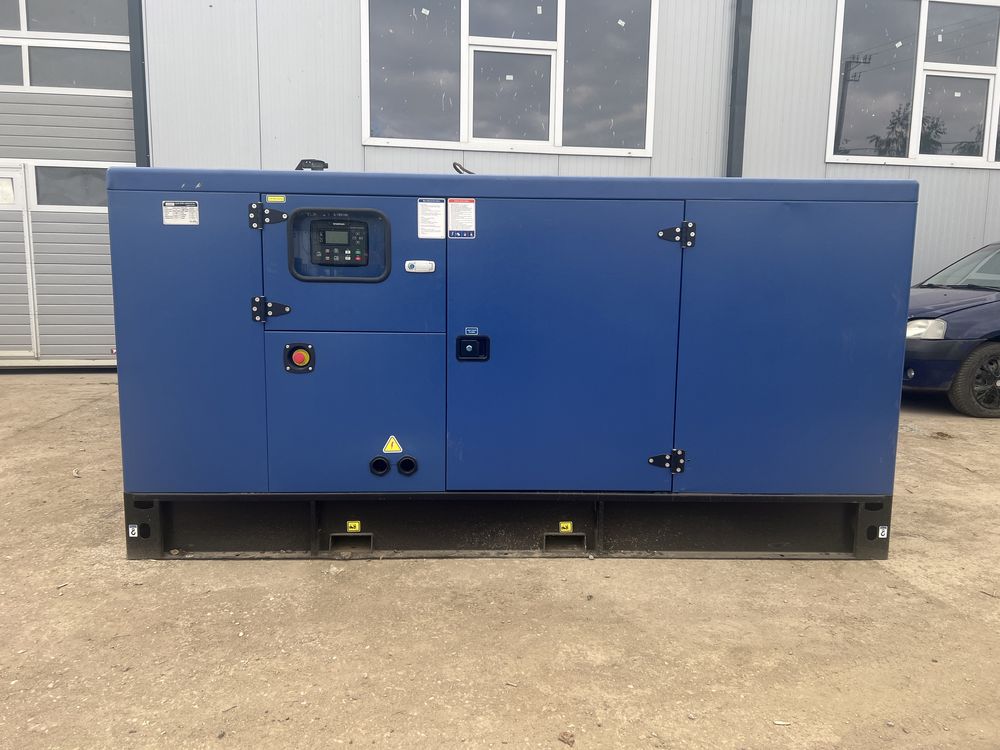 Generator Damer Diesel 100 kva 80kw Nou