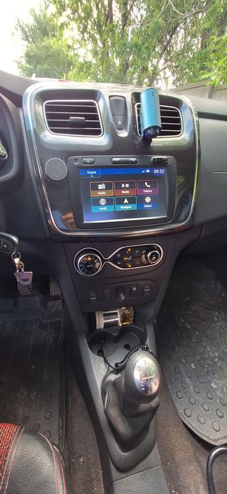 Dacia Logan 2017