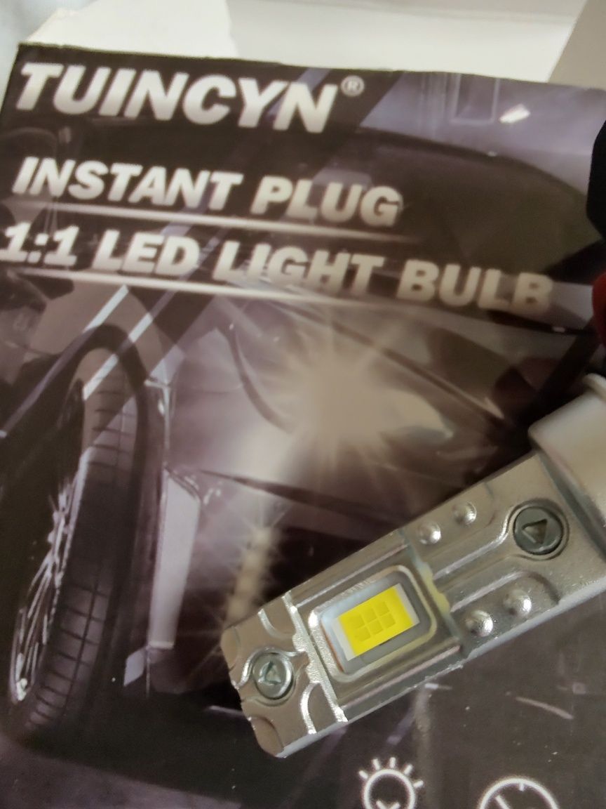 Лед крушки Н8/H11 T10 W5W Osram Xenon D1S Oplas