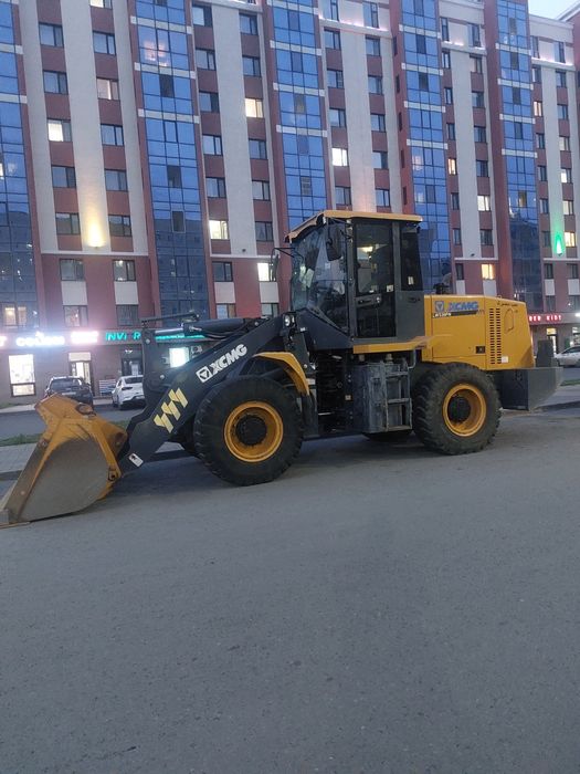 Аренда погрузчика