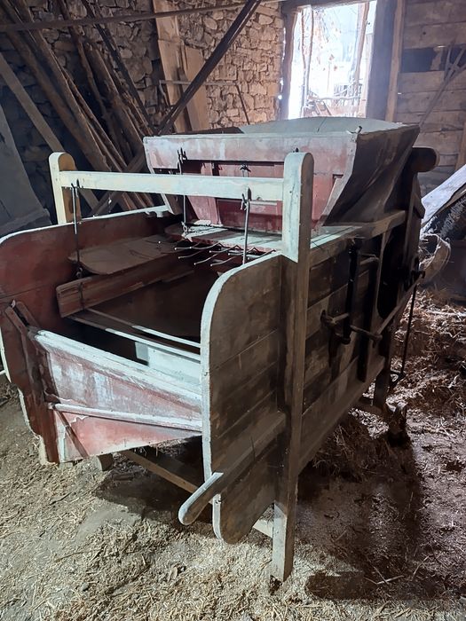 Веялка/вършачка за зърно