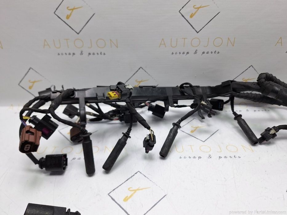 Instalatie electrica motor VOLKSWAGEN GOLF VII (5G1) [ 2012 - > ] 2.0 TDi BlueMotion 110KW|150HP OEM 04L972627AD