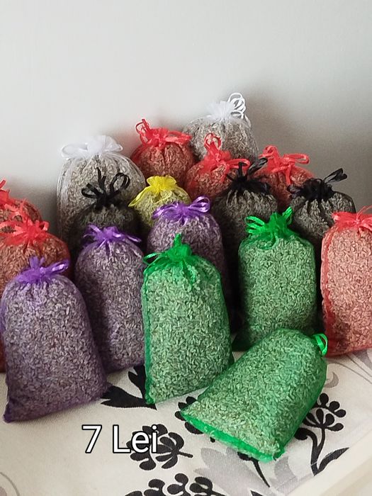 Vand saculetii cu lavanda