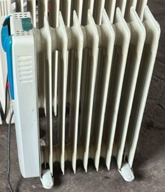 Calorifer pe ulei electric nou 3 trepte putere