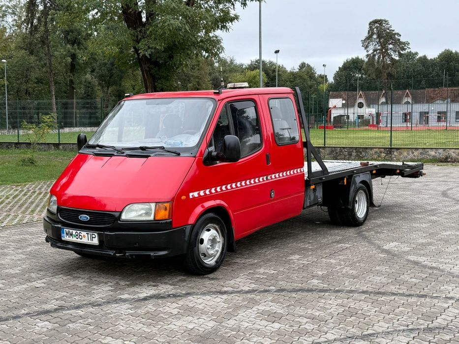 Ford transit 2.5 cp 101