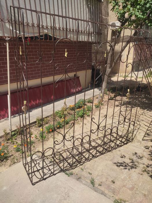 Panjara,решетки на окна ,навесы .имеются БОНУСЫ !