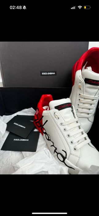 Tenisi Dolce & Gabanna