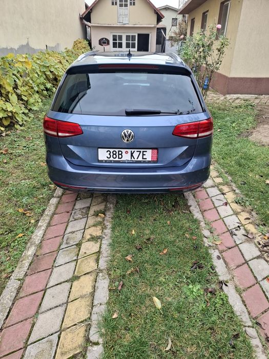 Passat b8 2015 diesel