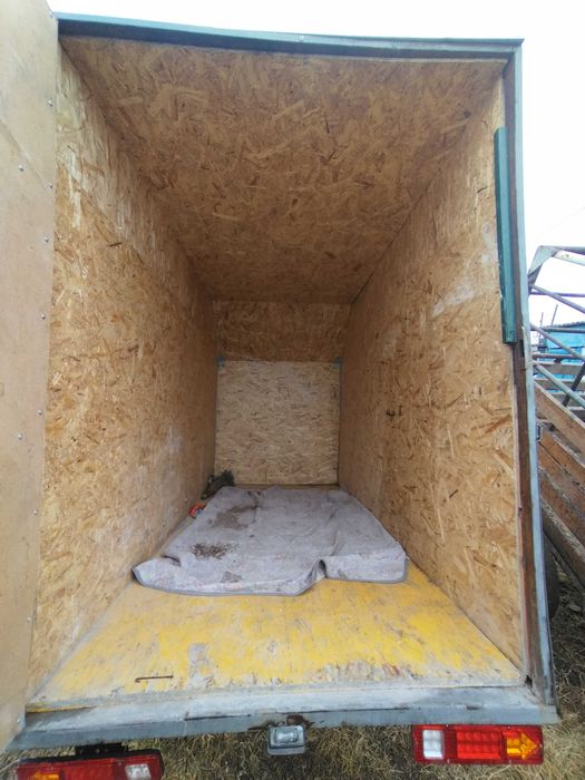 Легковой прицепы