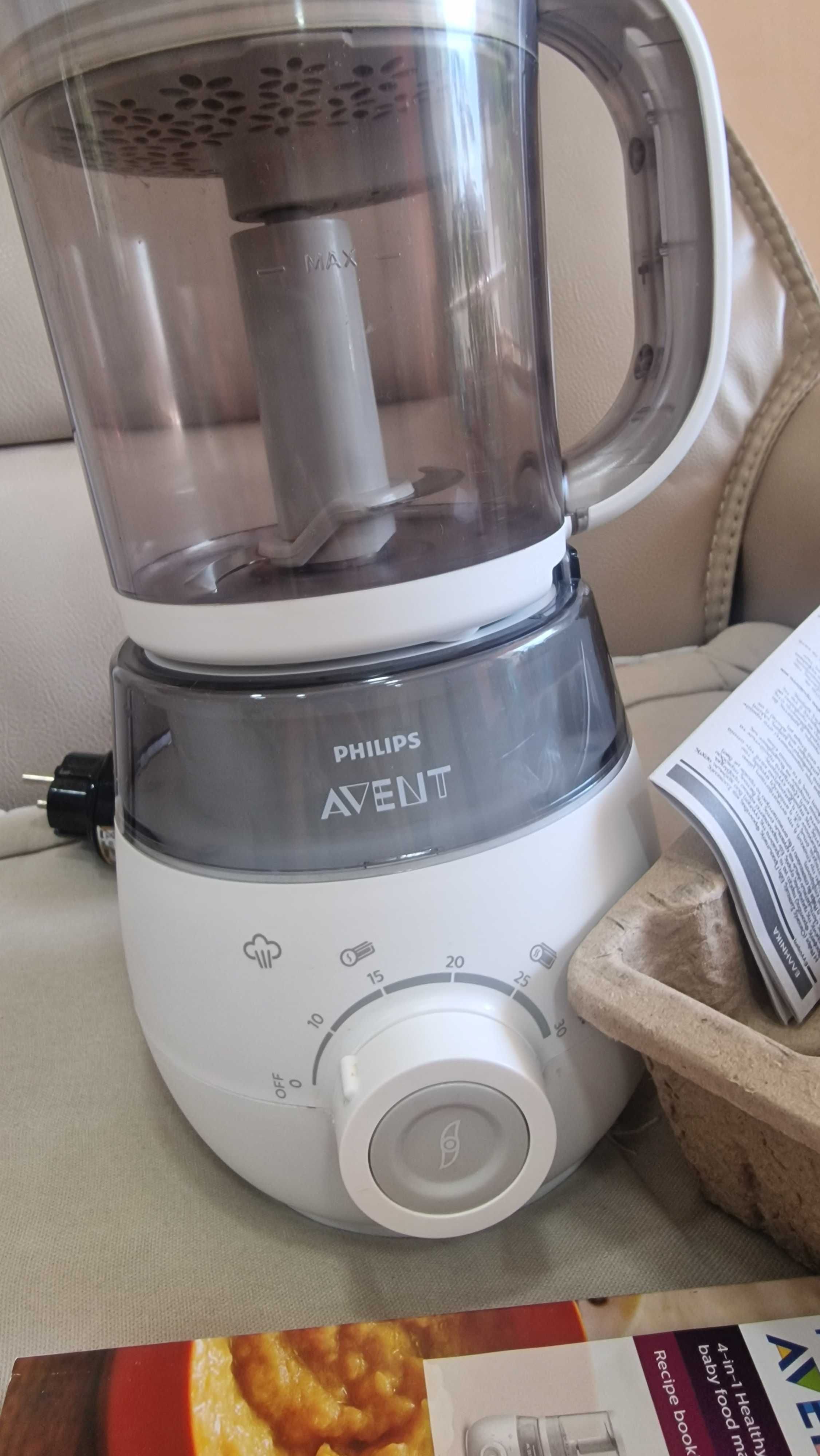 PHILIPS 4-in-1 уред за готвене
