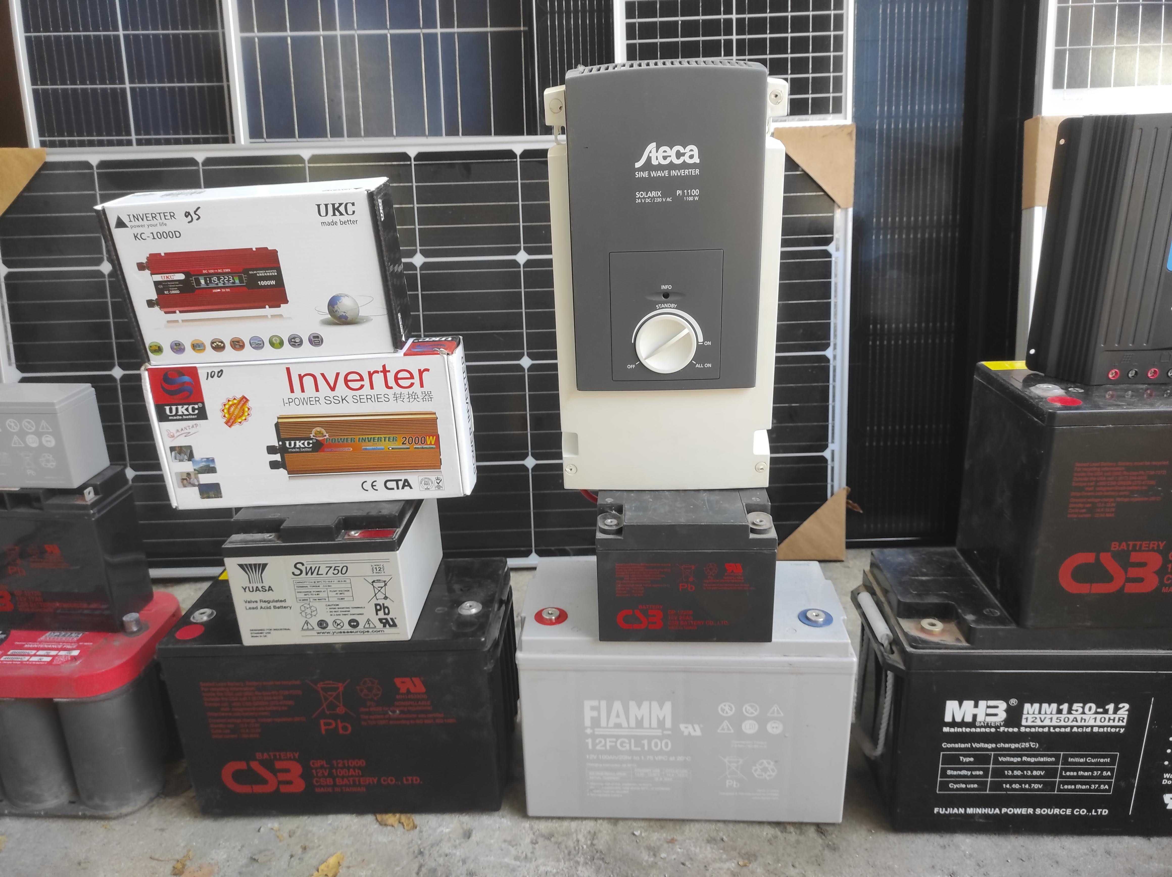 ПРОМО ТОП!!! Евтина соларна с-ма 24v-100w и мн.други предложения