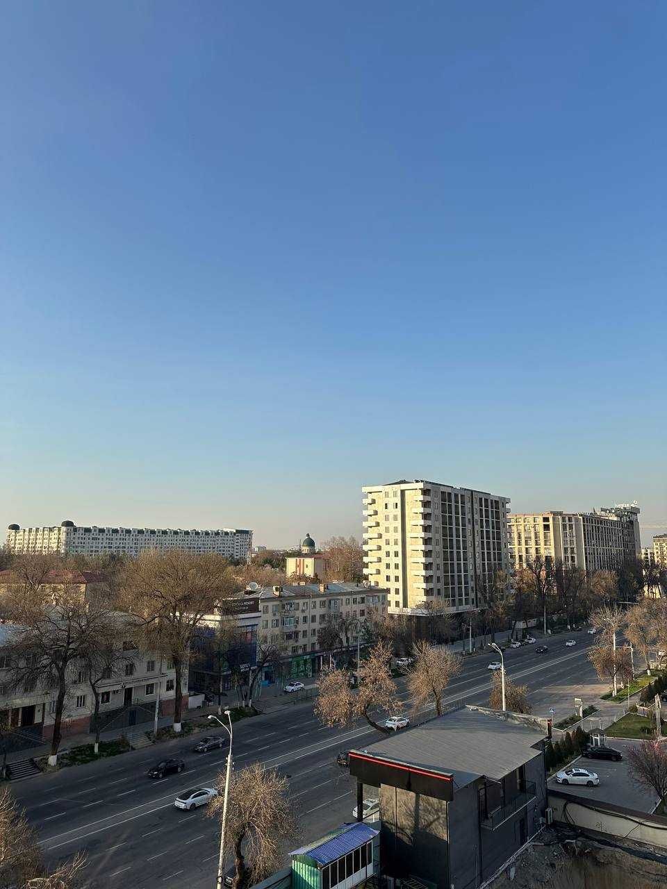 Современная квартира в ЖК бизнес-класса Prestige Gardens