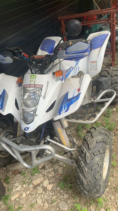 Vănd Suzuki Ltz400