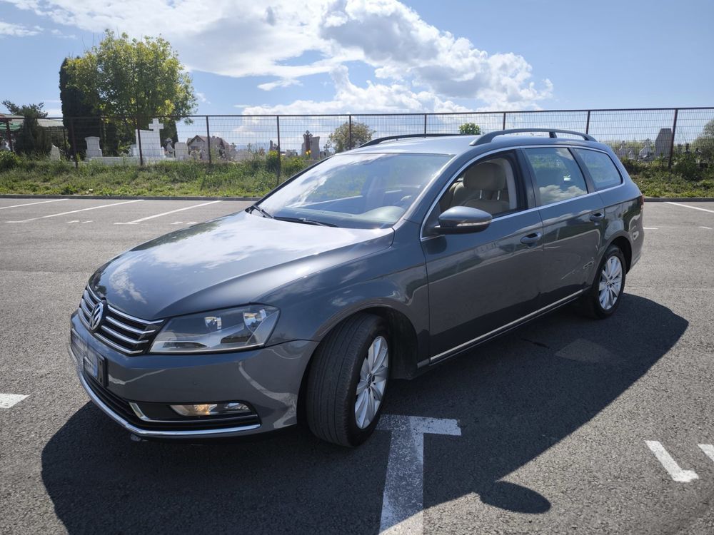 6999€€ / VW Passat 1.4 TSI / DSG / Model 2015 / Clima / VARIANTEEE