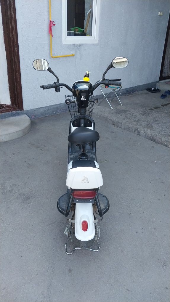 Электро велосипед