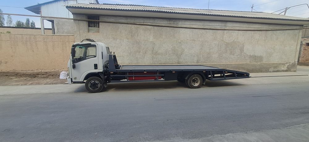 isuzu evakuator sotiladi yili 2011
