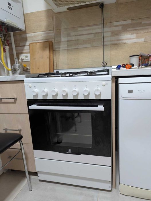 Aragaz Electrolux Stare perfecta