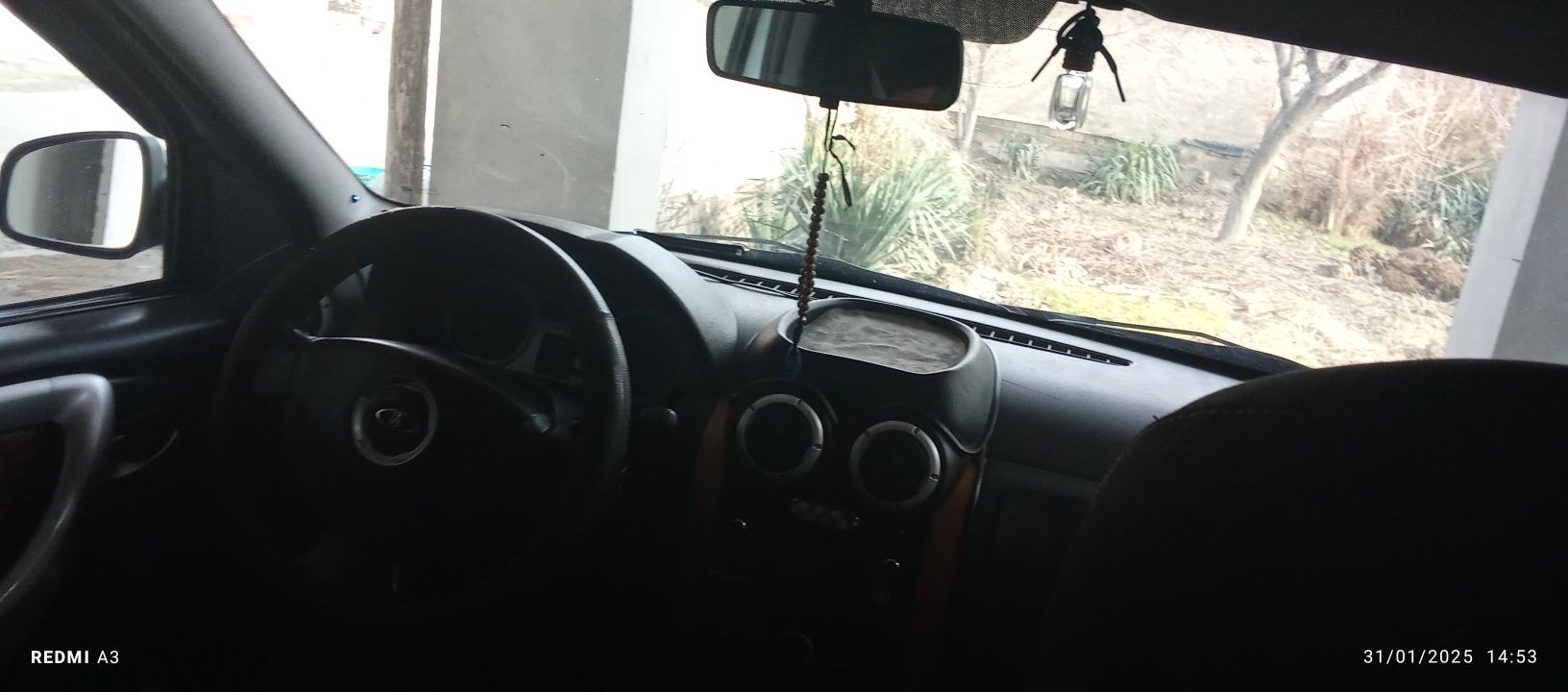 Lada Largus garantiyiyasi bn