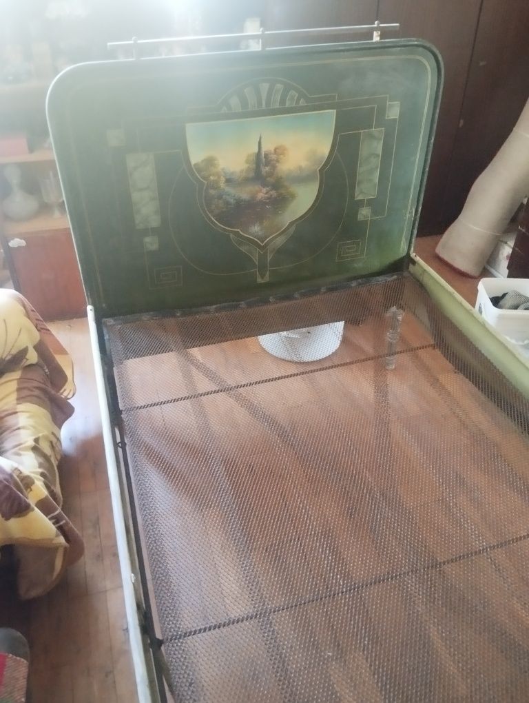 Старо царско легло