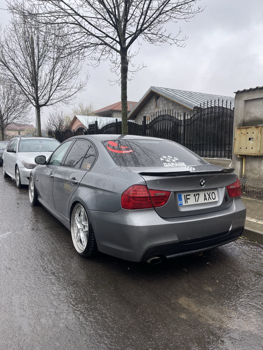 Bmw 320D euro 5 m pack