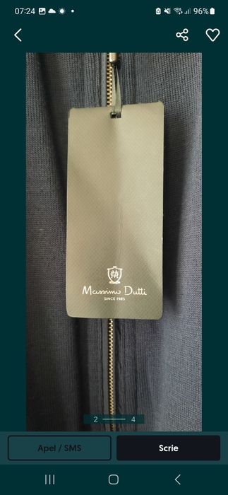 Geaca massimo dutti