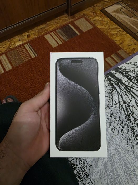 IPhone 15 pro max 256GB