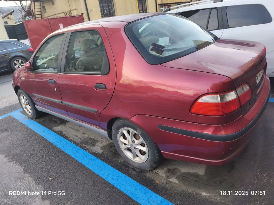 Fiat albea stare buna