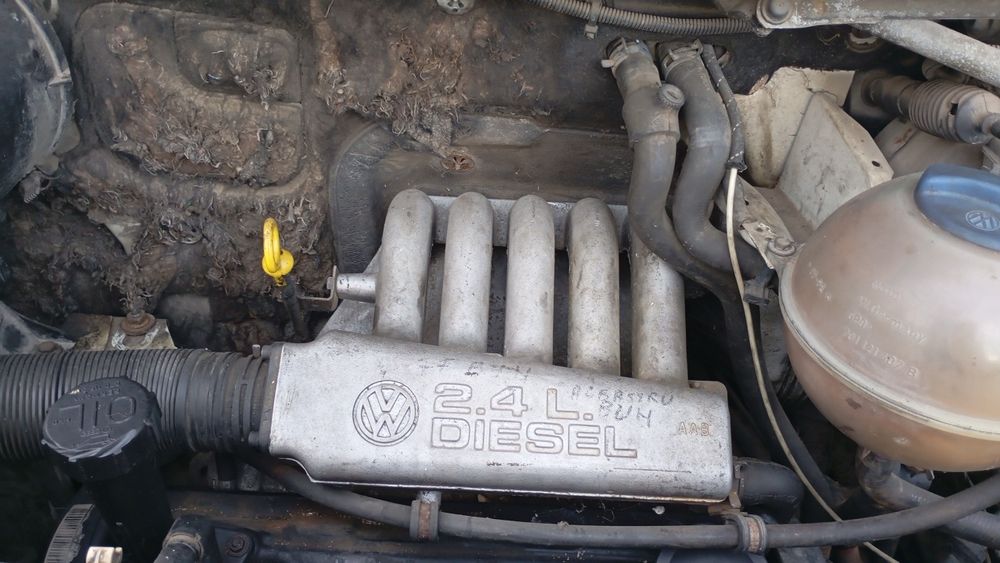 Vând motor Volkswagen T4 DOKA