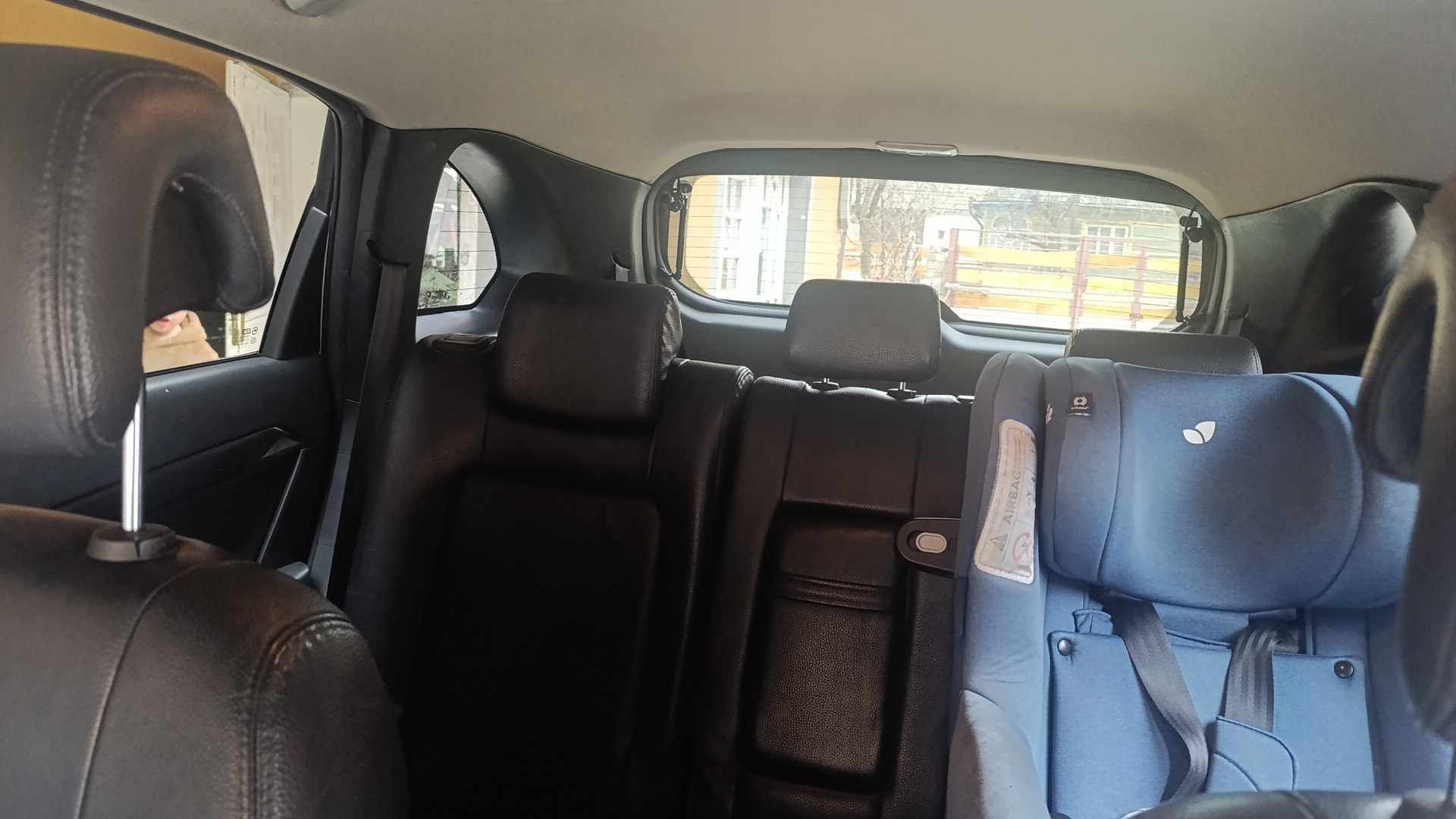 Chevrolet Captiva 2.0D ,4x4 , 7 locuri
